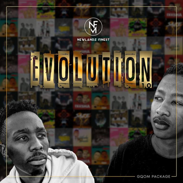 Newlandz Finest – Evolution 1.0 (Gqom Package) [Album]