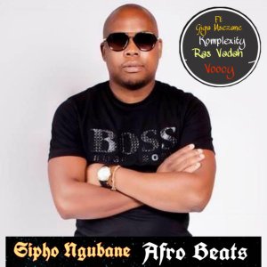 Sipho Ngubane – Afro Beats EP 2021