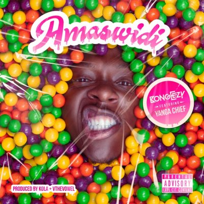 Bongeezy – Amaswidi