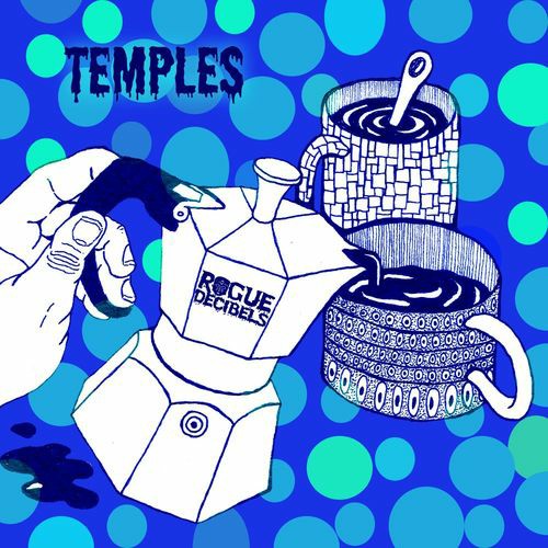 Tahir Jones – Temples