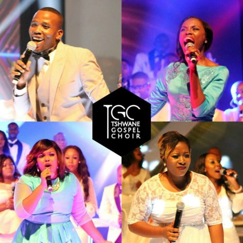 Tshwane Gospel Choir – My Faith (Live)