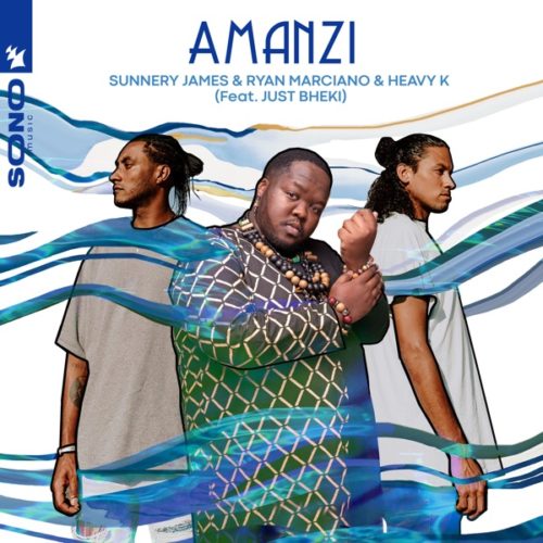 Heavy K, Sunnery James & Ryan Marciano – Amanzi