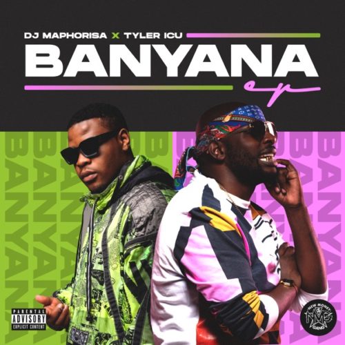 LYRICS: DJ Maphorisa & Tyler ICU – Izolo