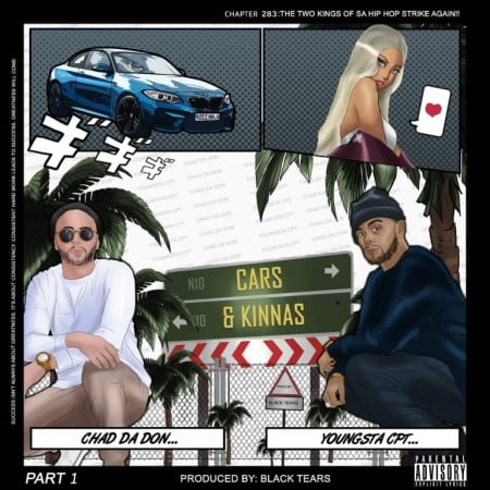 Chad Da Don – Cars & Kinnas