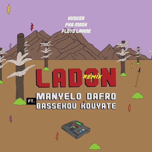 Manyelo Dafro – Ladon (Kususa Remix