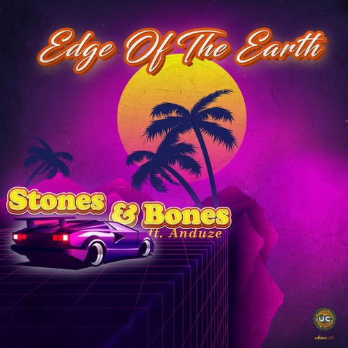 Stones & Bones – Edge of the Earth EP