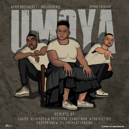 Afro Brotherz – Umoya (Caiiro Hub Mix)