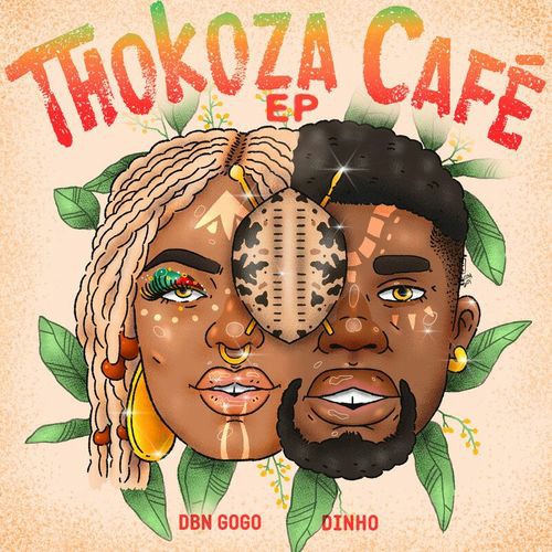 DBN Gogo & Dinho – French Kiss (Afro Brotherz Club Mix)