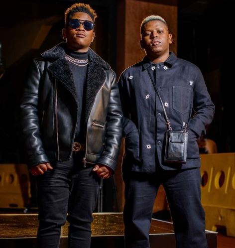 Distruction Boyz are back together again