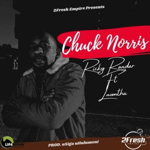 Ricky Randar – Chuck Norris