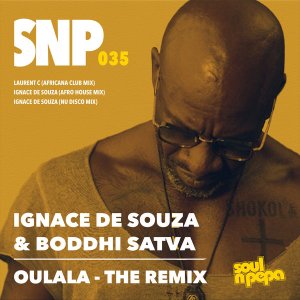 Ignace De Souza & Boddhi Satva – Oulala (Afro House Mix)