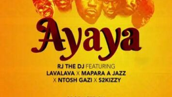 RJ The DJ – Ayaya
