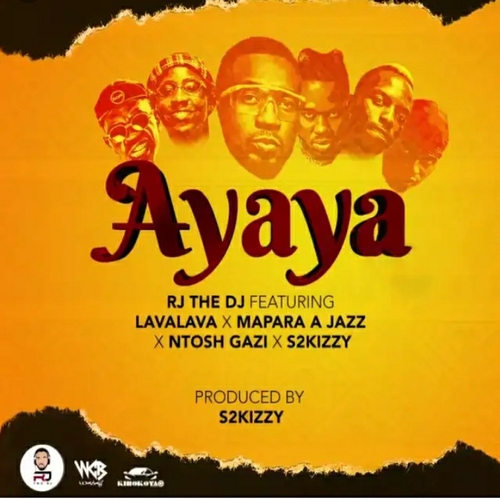 RJ The DJ – Ayaya