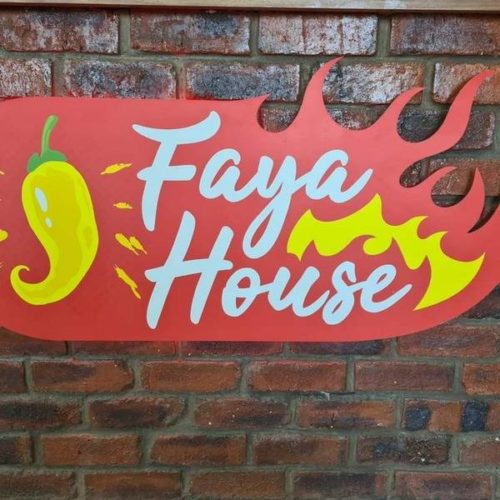 DJ Ace – Faya House (Spring Day Amapiano Mix)