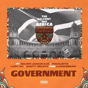 GOVERNMENT – Balcony Mix Africa