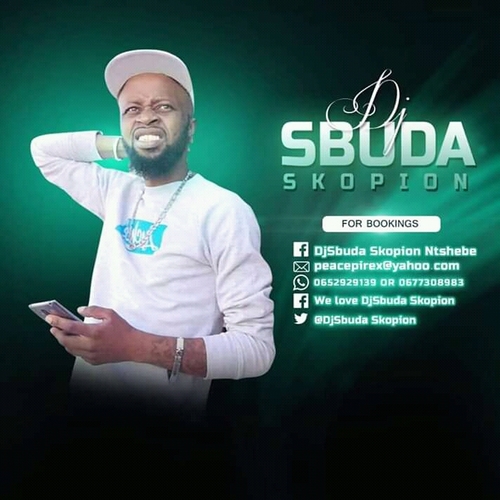 Sbuda Skopion - Say'Shova