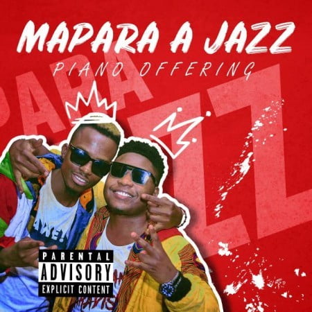 Mapara A Jazz – Piano Offering (Album)