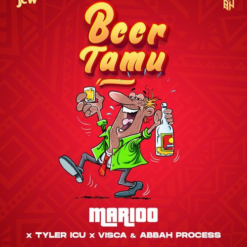 Marioo, Tyler ICU & Abbah Process – Beer Tam