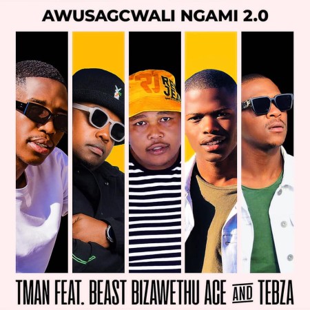 T-Man – Awusagcwali Ngami 2.0