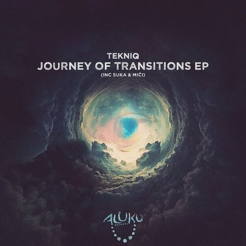 TekniQ – Journey Of Transitions EP