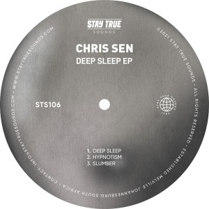 Chris Sen – Deep Sleep EP