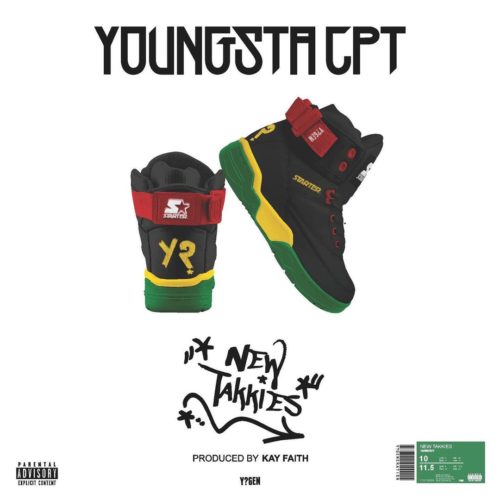 YoungstaCPT – New Takkies