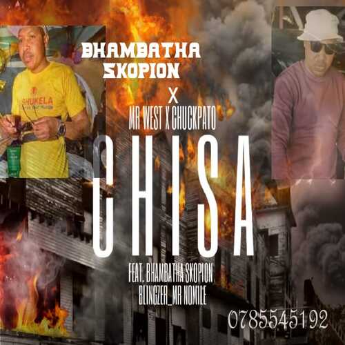 Bhambatha Skopion, Mr West & Chuckpato - Shisa