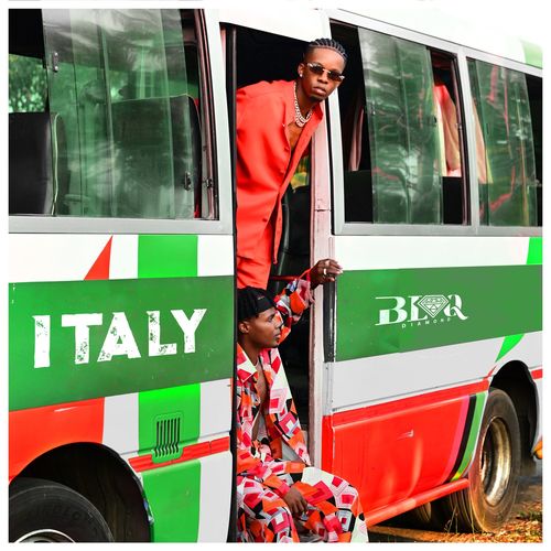 Blaq Diamond – Italy