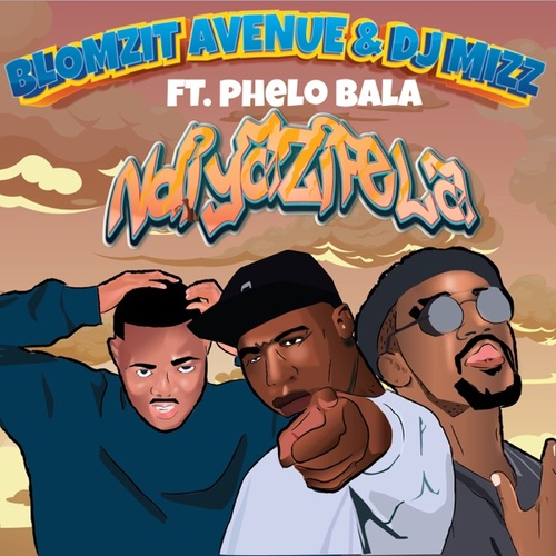 Blomzit Avenue & DJ Mizz – Ndiyazifela