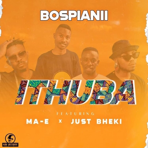 BosPianii – iThuba