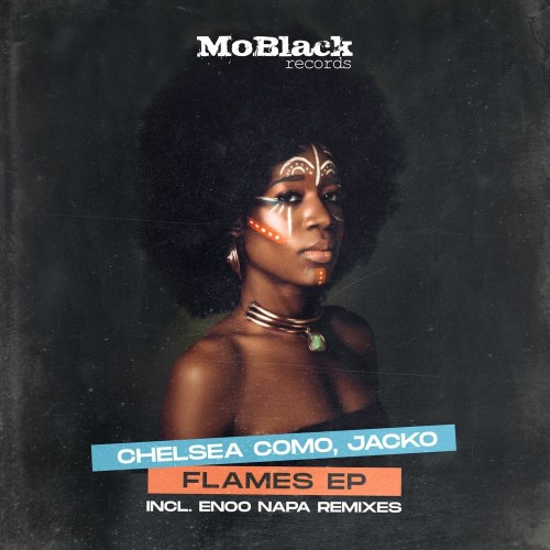 Chelsea Como & Jacko - Flames (Enoo Napa Remix)