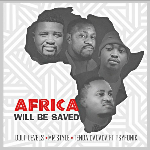 DJLP Levels – Africa Will Be Saved