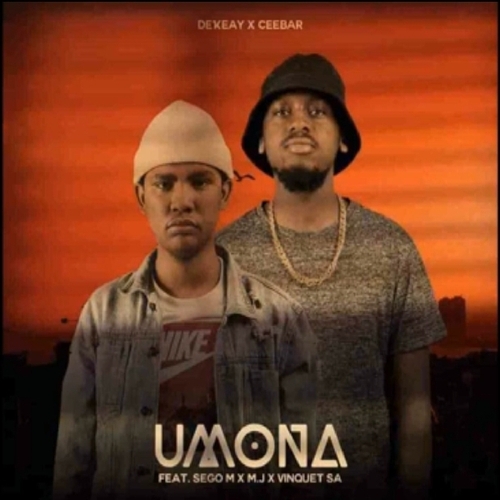 De’KeaY & Ceebar – Umona