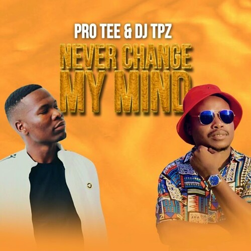 Pro Tee & DJ Tpz - Never Change My Mind