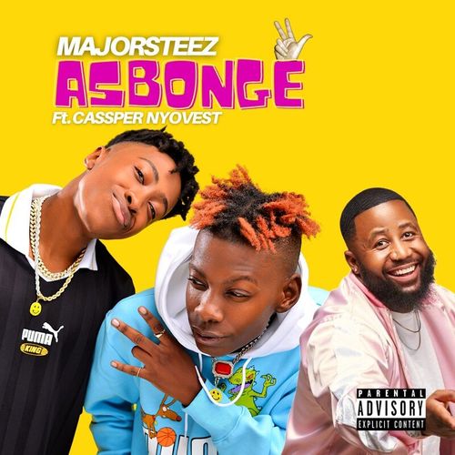 Majorsteez – Asbonge