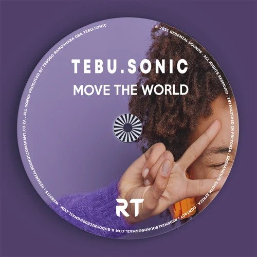 Tebu.Sonic - Move the World EP