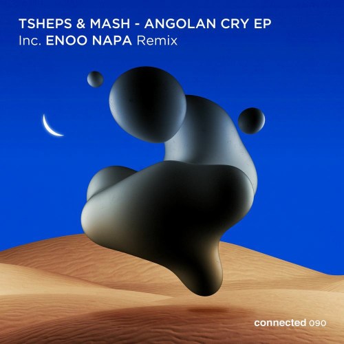 Tsheps & Mash - Angolan Cry (Enoo Napa Afro Mix)