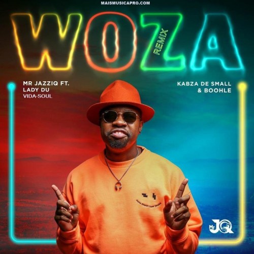 Mr JazziQ – Woza (Vida-soul AfroTech Unofficial Remix)