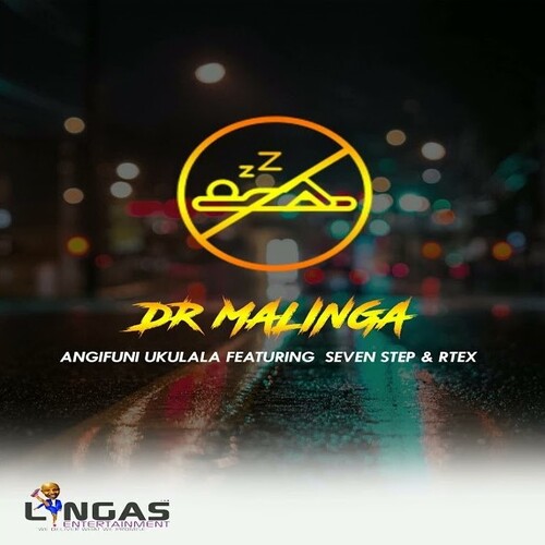 Dr Malinga - Angifuni Ukulala