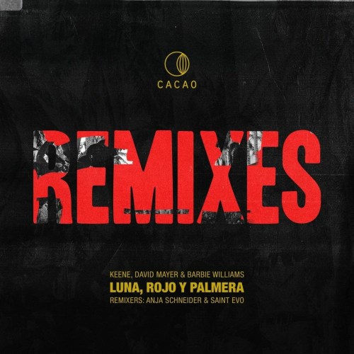 KEENE, David Mayer & Barbie Williams - Luna, Rojo & Palmera (Saint Evo Remix)