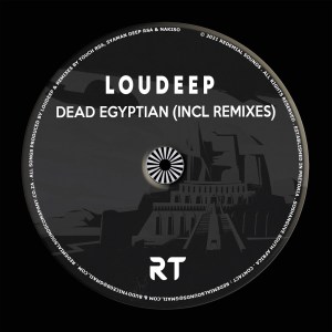 LouDeep – Dead Egyptian (Incl Remixes)