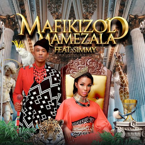 Mafikizolo – Mamezala