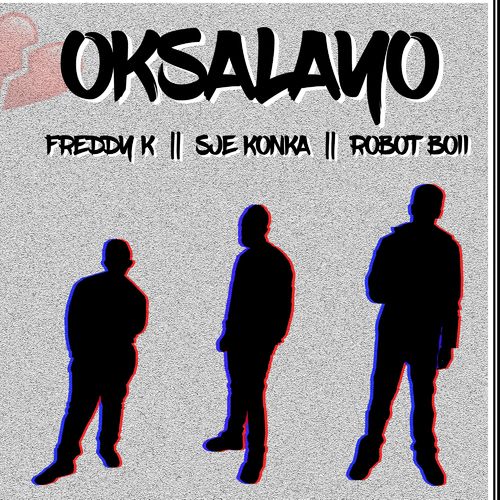 Sje Konka – Oksalayo