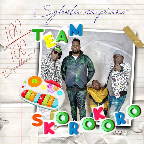 Team Skorokoro - Ntombi