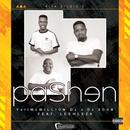 YuriMcMilliondj & Dj Sour – Pashen