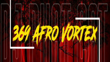 Dj Phat Cat - 369 Afro Vortex