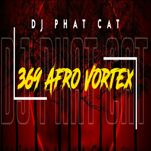 Dj Phat Cat - 369 Afro Vortex