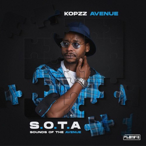 Kopzz Avenue – Sounds Of The Avenue EP