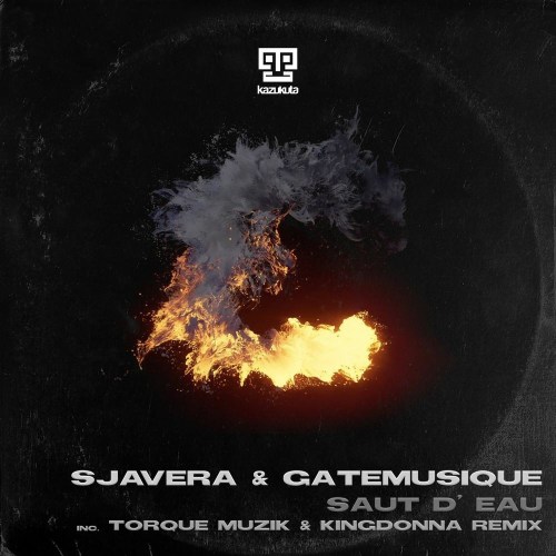 Sjavera & GateMusique – Saut d’eau (TorQue MuziQ Remix)