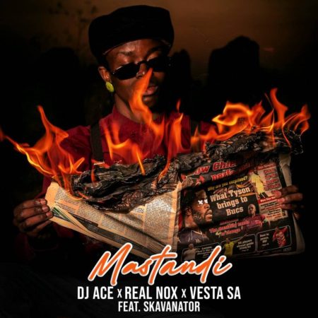 DJ Ace & Real Nox – Mastandi